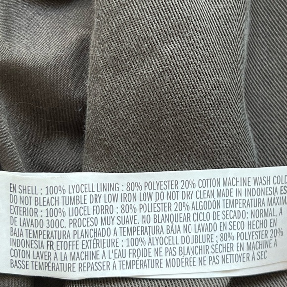 Forever 21 Gorpcore cottagecore Green Utility Jacket - Picture 8 of 8